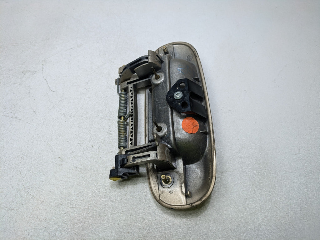 2000 - 2005 CADILLAC DEVILLE OEM EXTERIOR DOOR HANDLE REAR LEFT DRIVER SIDE