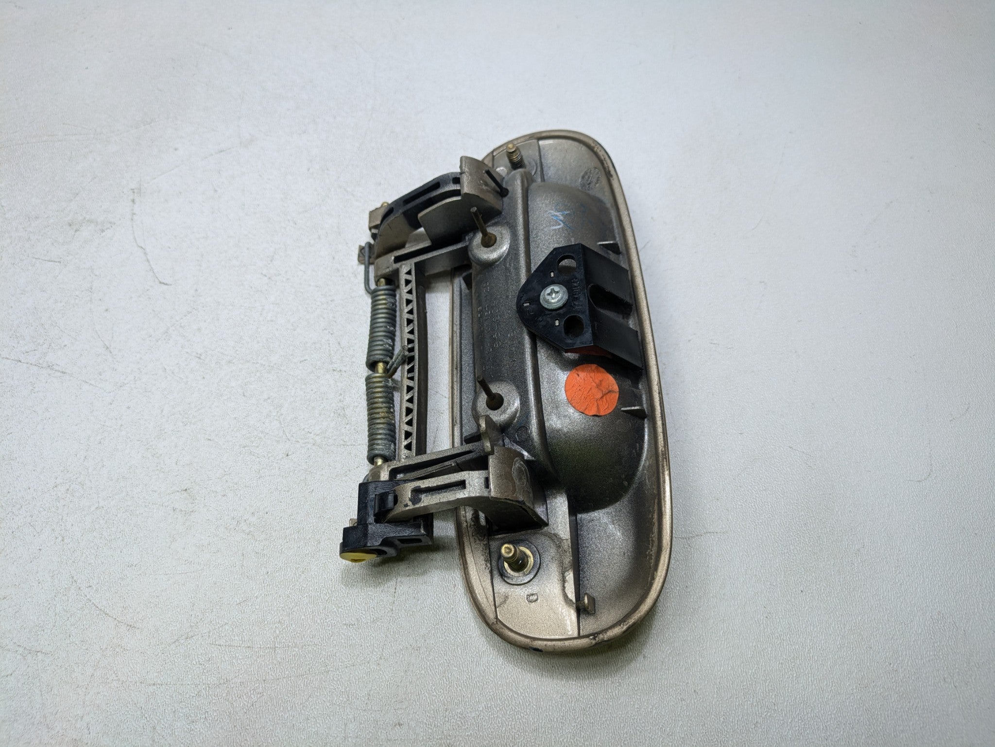 2000 - 2005 CADILLAC DEVILLE OEM EXTERIOR DOOR HANDLE REAR LEFT DRIVER SIDE
