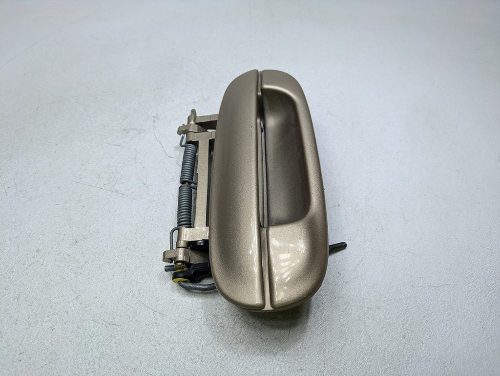 2000 - 2005 CADILLAC DEVILLE OEM EXTERIOR DOOR HANDLE REAR RIGHT PASSENGER SIDE