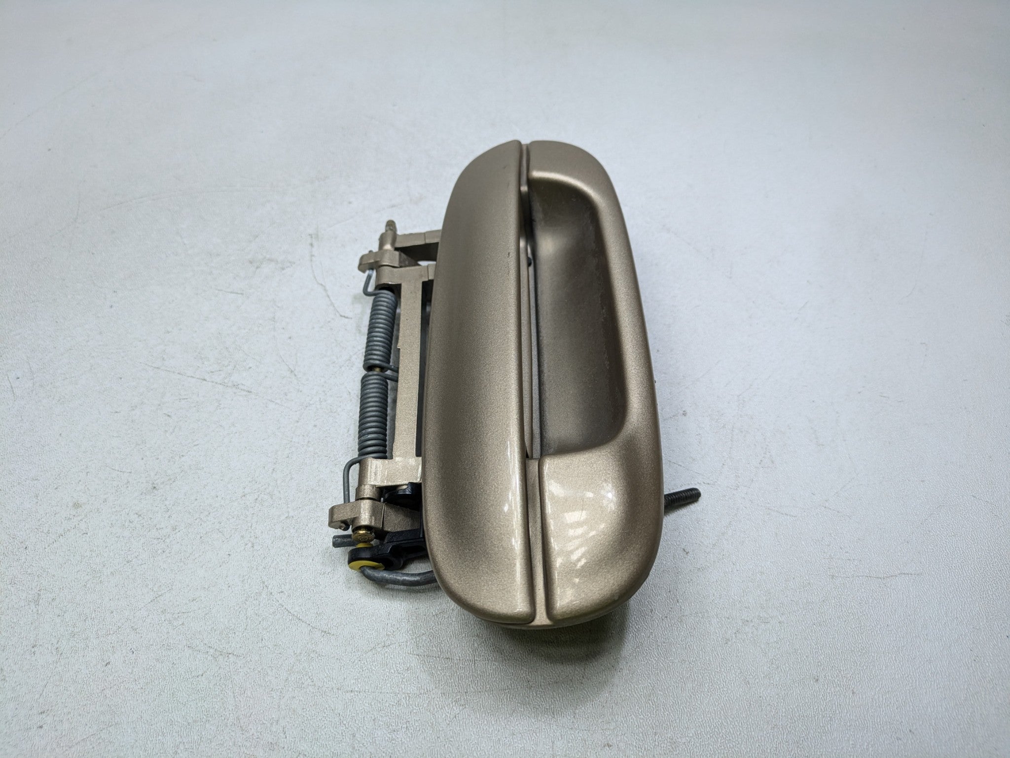 2000 - 2005 CADILLAC DEVILLE OEM EXTERIOR DOOR HANDLE REAR RIGHT PASSENGER SIDE