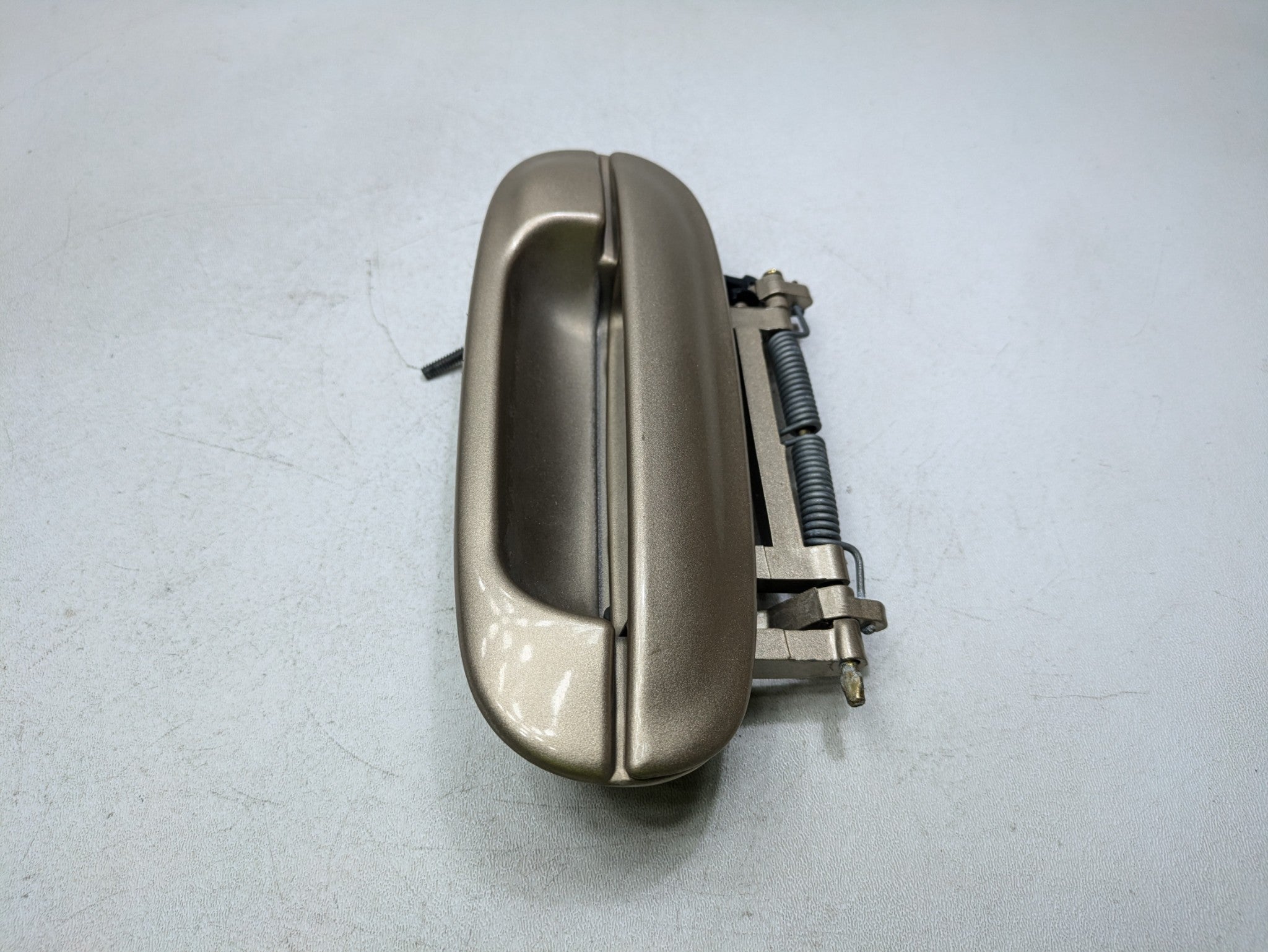2000 - 2005 CADILLAC DEVILLE OEM EXTERIOR DOOR HANDLE REAR RIGHT PASSENGER SIDE