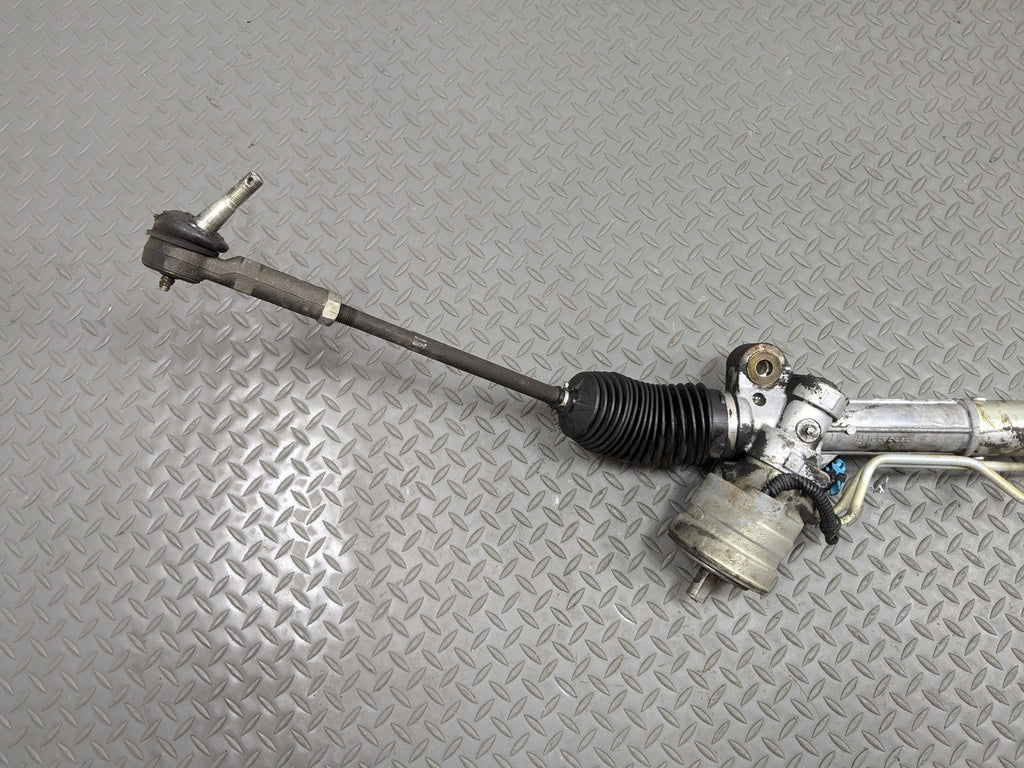 2000 - 2005 CADILLAC DEVILLE OEM POWER STEERING GEAR RACK AND PINION ASSEMBLY