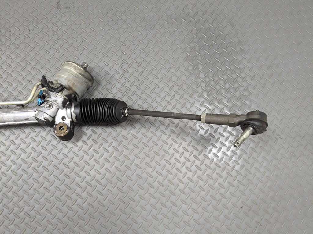 2000 - 2005 CADILLAC DEVILLE OEM POWER STEERING GEAR RACK AND PINION ASSEMBLY