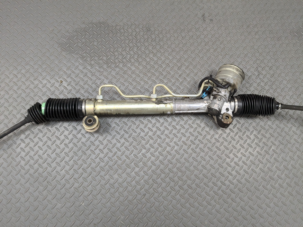 2000 - 2005 CADILLAC DEVILLE OEM POWER STEERING GEAR RACK AND PINION ASSEMBLY