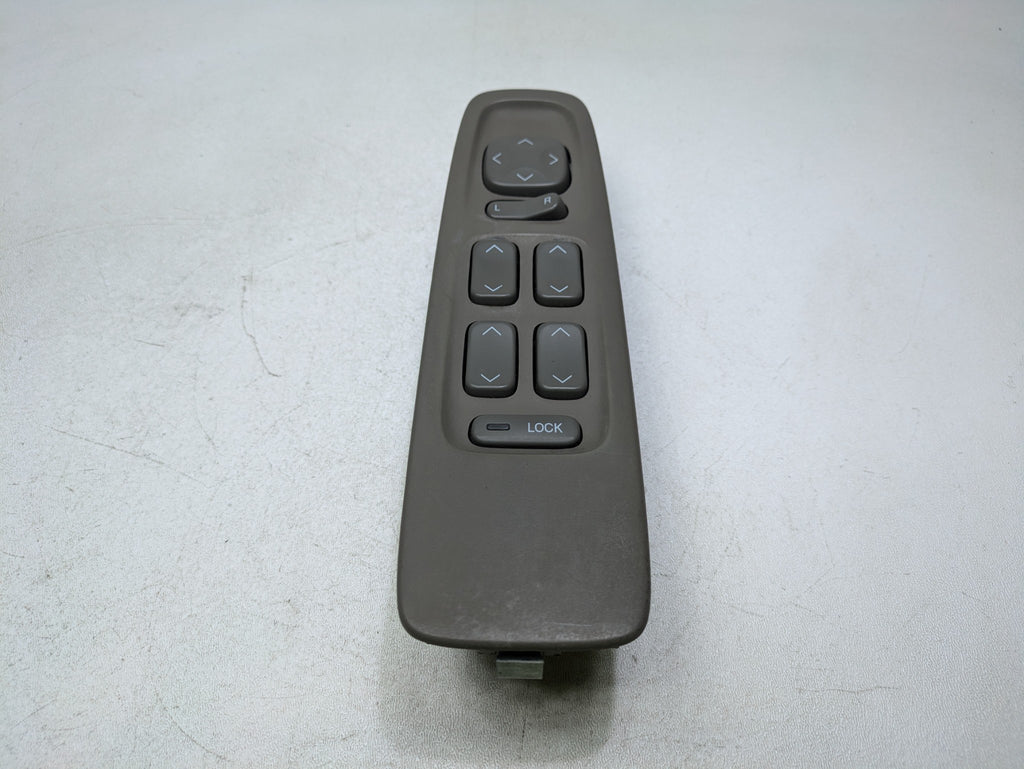 2000 - 2005 CADILLAC DEVILLE OEM DOOR POWER WINDOW SWITCH FRONT LEFT DRIVER SIDE