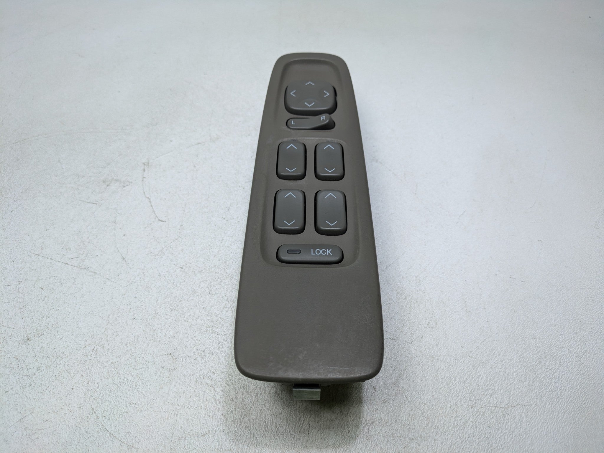 2000 - 2005 CADILLAC DEVILLE OEM DOOR POWER WINDOW SWITCH FRONT LEFT DRIVER SIDE