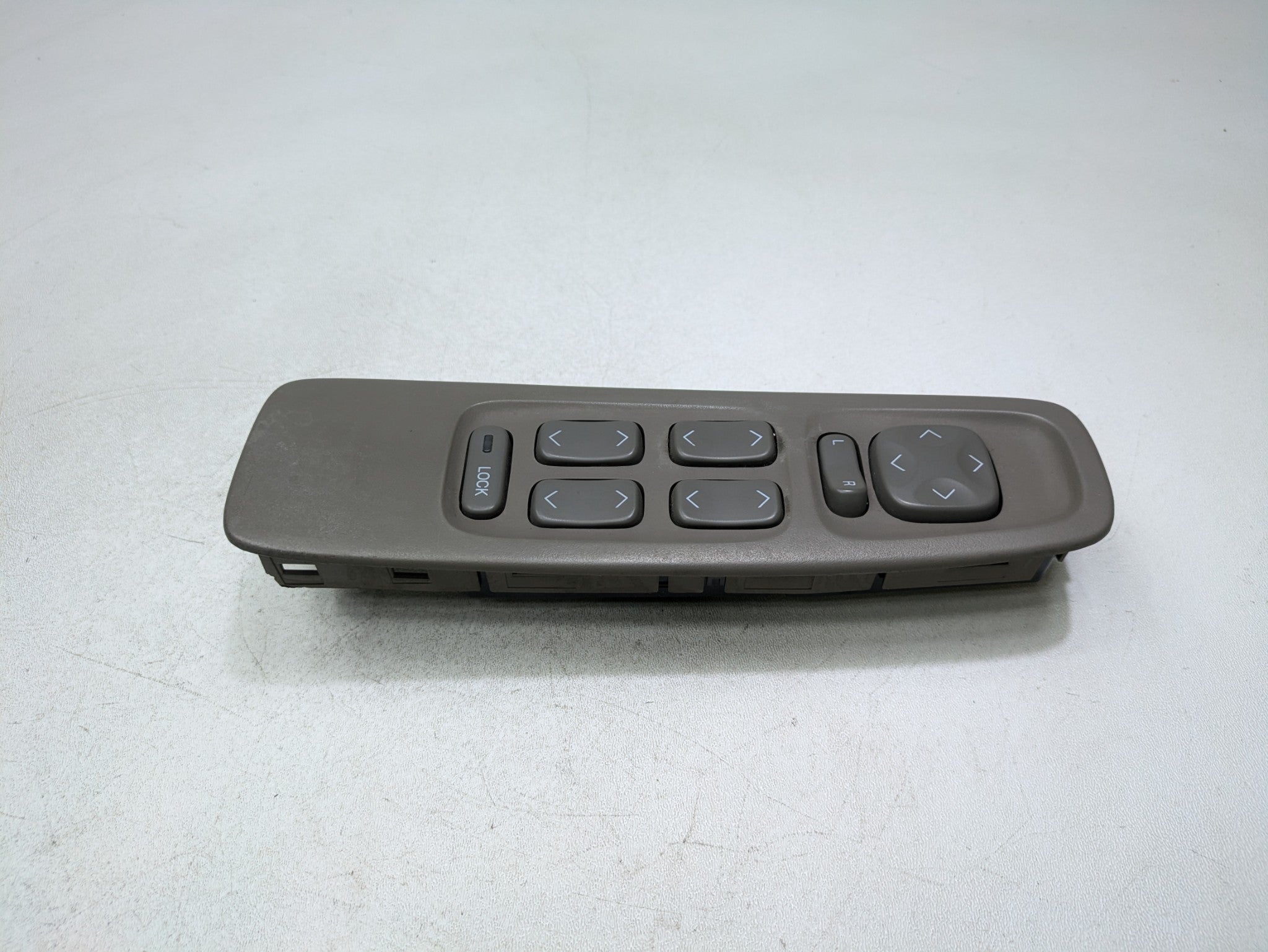2000 - 2005 CADILLAC DEVILLE OEM DOOR POWER WINDOW SWITCH FRONT LEFT DRIVER SIDE