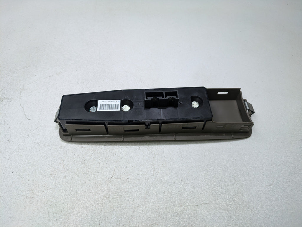 2000 - 2005 CADILLAC DEVILLE OEM DOOR POWER WINDOW SWITCH FRONT LEFT DRIVER SIDE