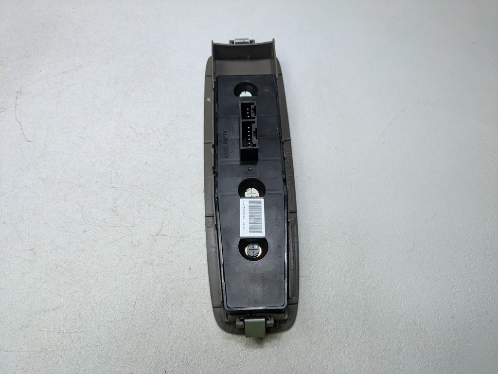 2000 - 2005 CADILLAC DEVILLE OEM DOOR POWER WINDOW SWITCH FRONT LEFT DRIVER SIDE