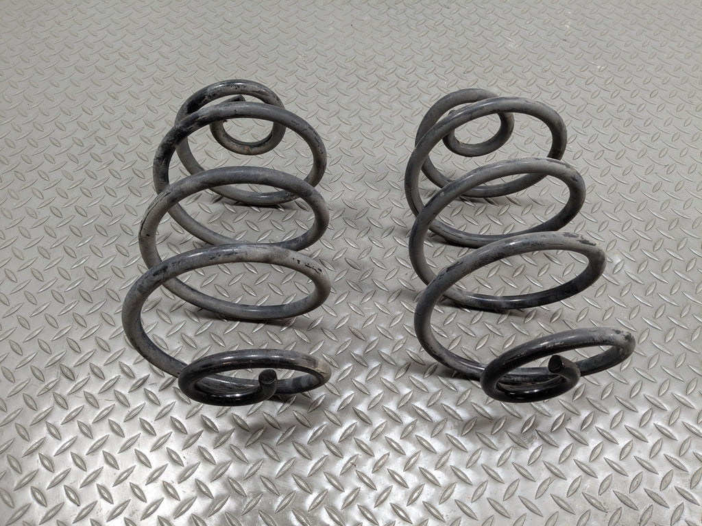 2000 - 2005 CADILLAC DEVILLE OEM SUSPENSION COIL SPRING SET REAR LEFT AND RIGHT