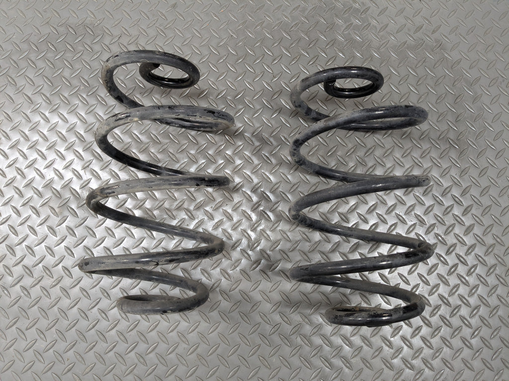 2000 - 2005 CADILLAC DEVILLE OEM SUSPENSION COIL SPRING SET REAR LEFT AND RIGHT