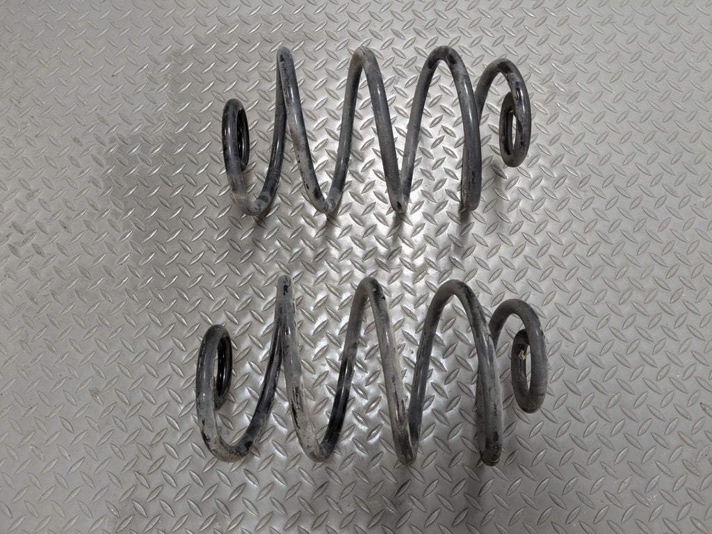 2000 - 2005 CADILLAC DEVILLE OEM SUSPENSION COIL SPRING SET REAR LEFT AND RIGHT