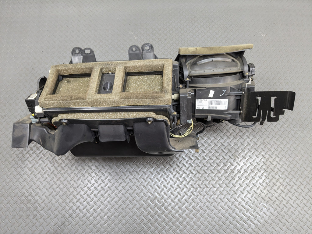 2000 - 2005 CADILLAC DEVILLE OEM HVAC AC EVAPORATOR CLIMATE HEATER ASSEMBLY