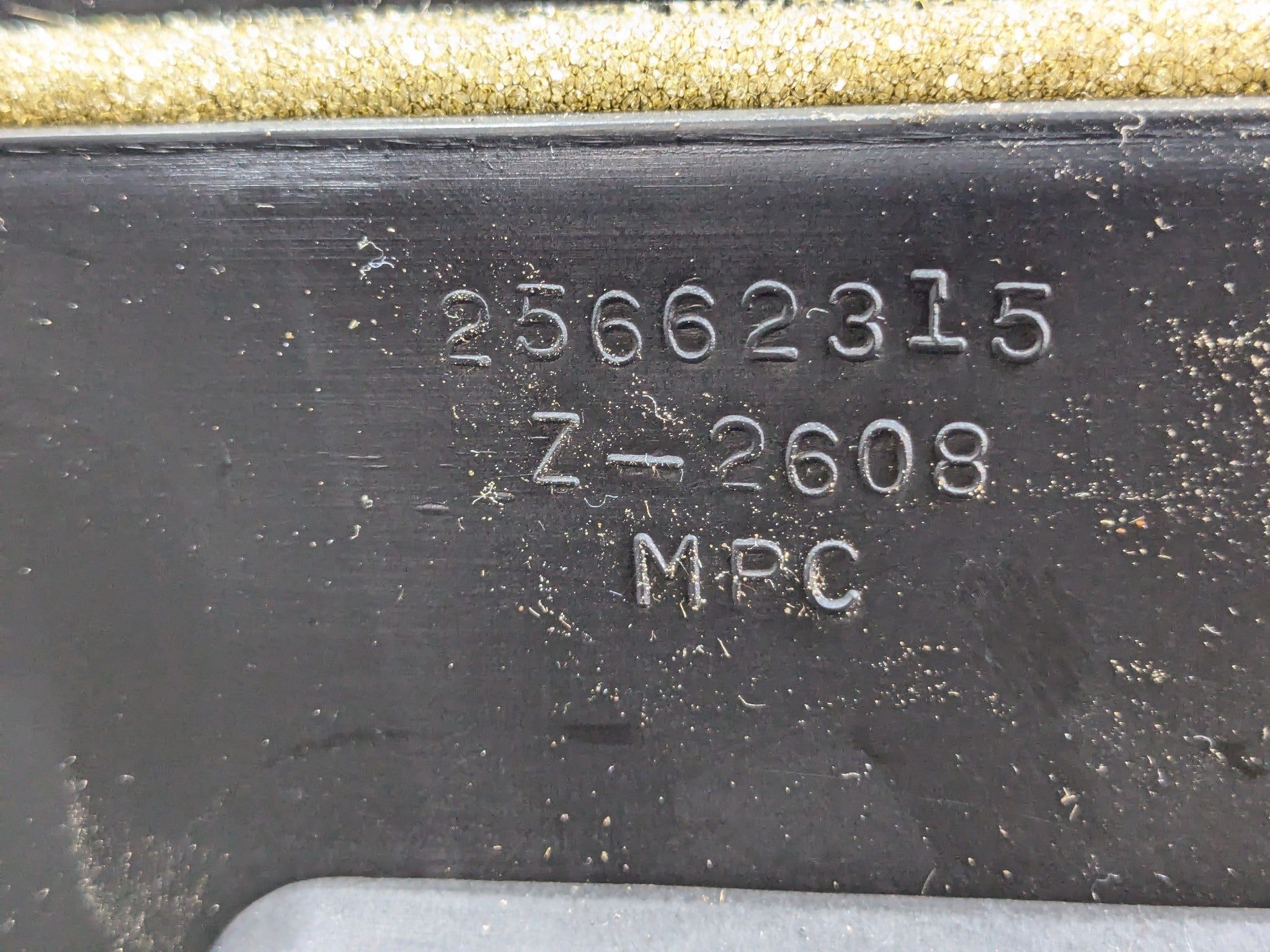 2000 - 2005 CADILLAC DEVILLE OEM HVAC AC EVAPORATOR CLIMATE HEATER ASSEMBLY