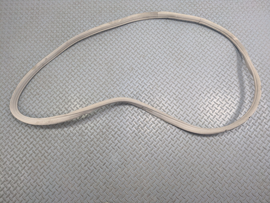 00 - 05 CADILLAC DEVILLE OEM DOOR SEAL WEATHER STRIPPING RUBBER REAR LEFT SIDE