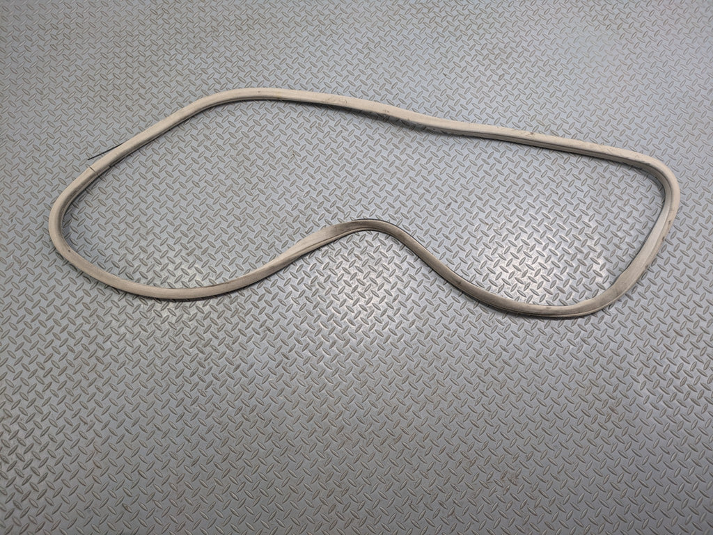 00 - 05 CADILLAC DEVILLE OEM DOOR SEAL WEATHER STRIPPING RUBBER FRONT LEFT SIDE