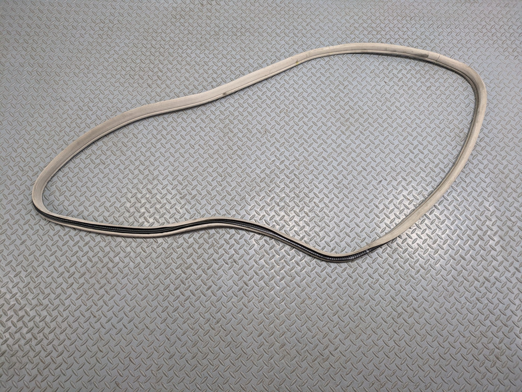 00 - 05 CADILLAC DEVILLE OEM DOOR SEAL WEATHER STRIPPING RUBBER FRONT LEFT SIDE