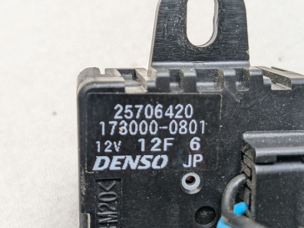 2000 - 2005 CADILLAC DEVILLE OEM INTERIOR CABIN AIR ANBIENT TENPERATURE SENSOR