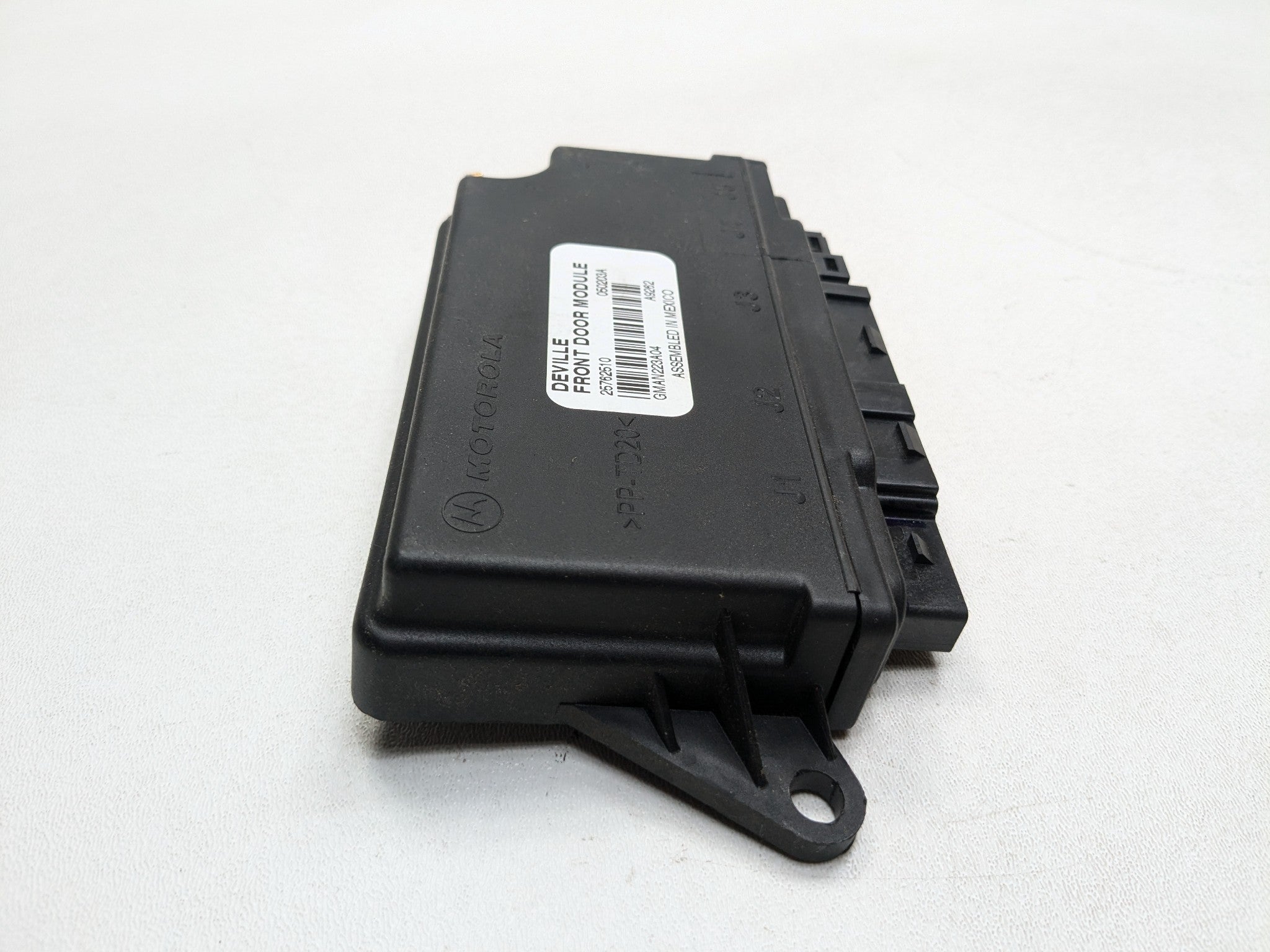 00 - 05 CADILLAC DEVILLE OEM DOOR CONTROL MODULE UNIT FRONT RIGHT PASSENGER SIDE