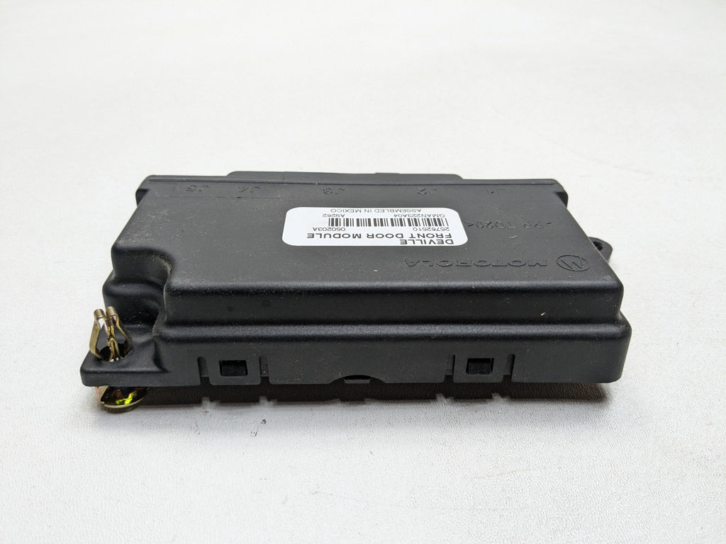 00 - 05 CADILLAC DEVILLE OEM DOOR CONTROL MODULE UNIT FRONT RIGHT PASSENGER SIDE