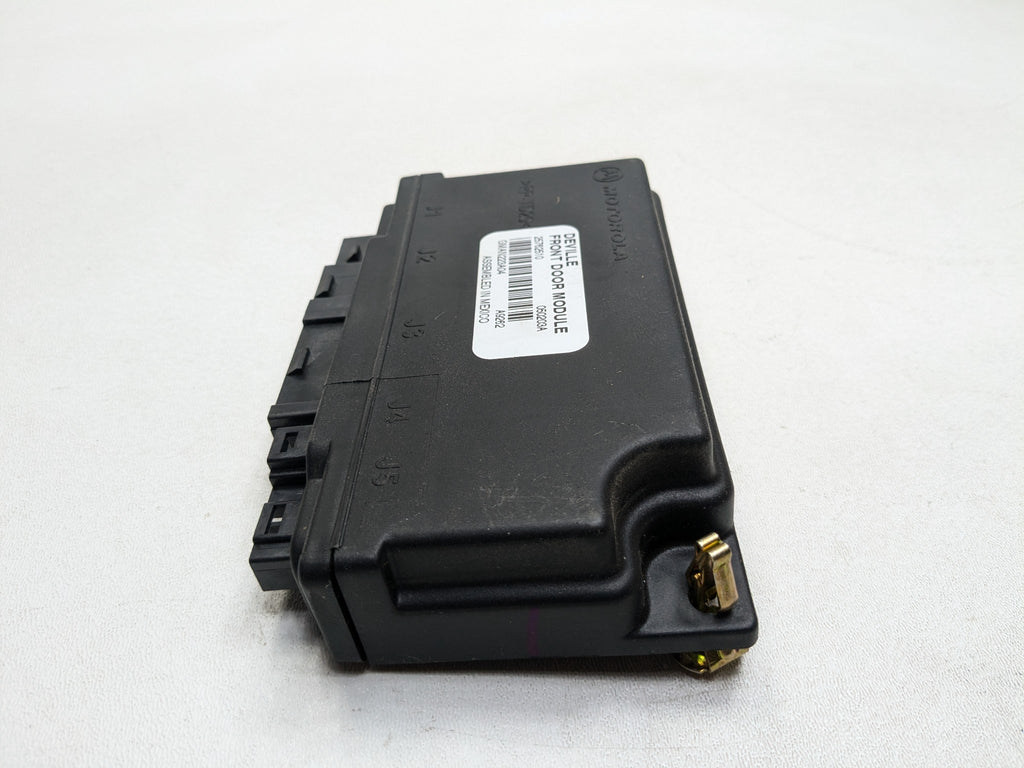 00 - 05 CADILLAC DEVILLE OEM DOOR CONTROL MODULE UNIT FRONT RIGHT PASSENGER SIDE