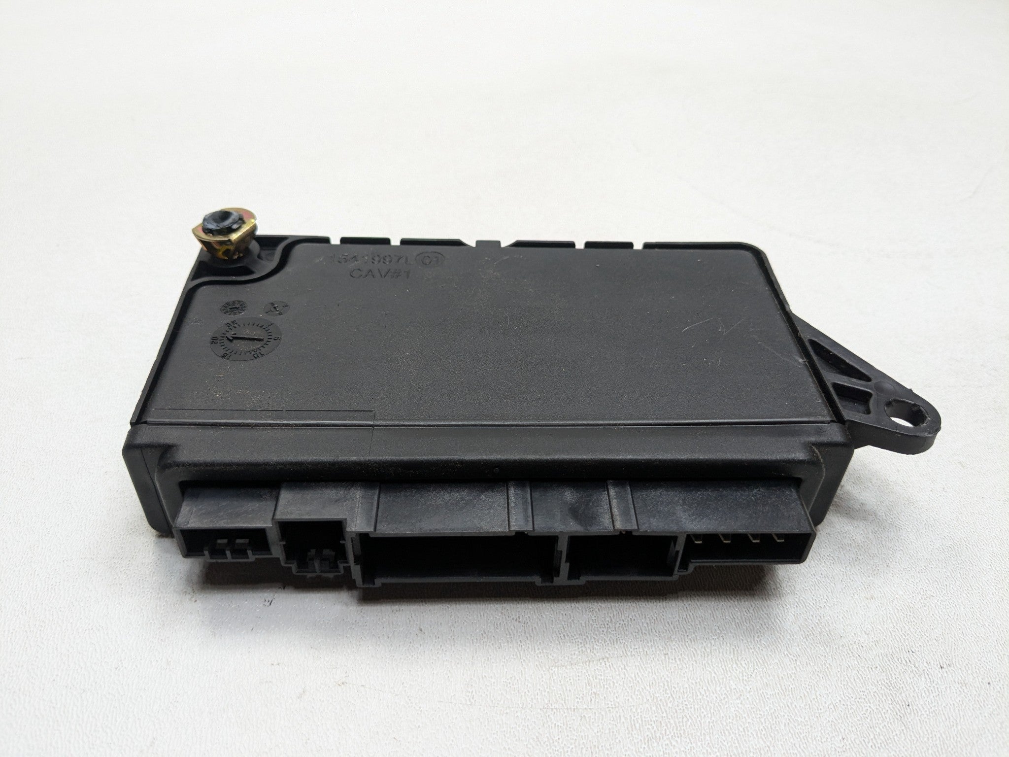00 - 05 CADILLAC DEVILLE OEM DOOR CONTROL MODULE UNIT FRONT RIGHT PASSENGER SIDE