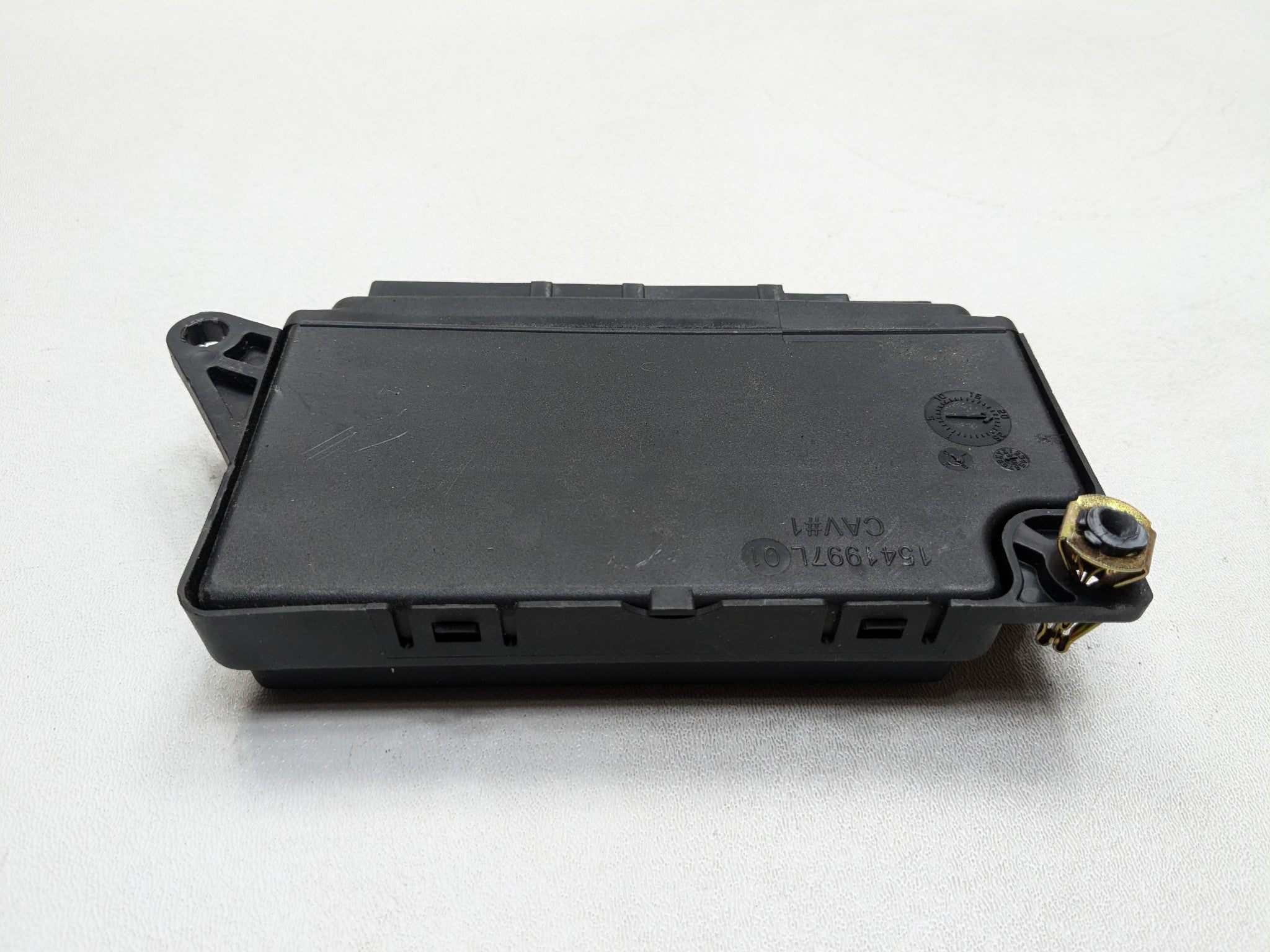 00 - 05 CADILLAC DEVILLE OEM DOOR CONTROL MODULE UNIT FRONT RIGHT PASSENGER SIDE
