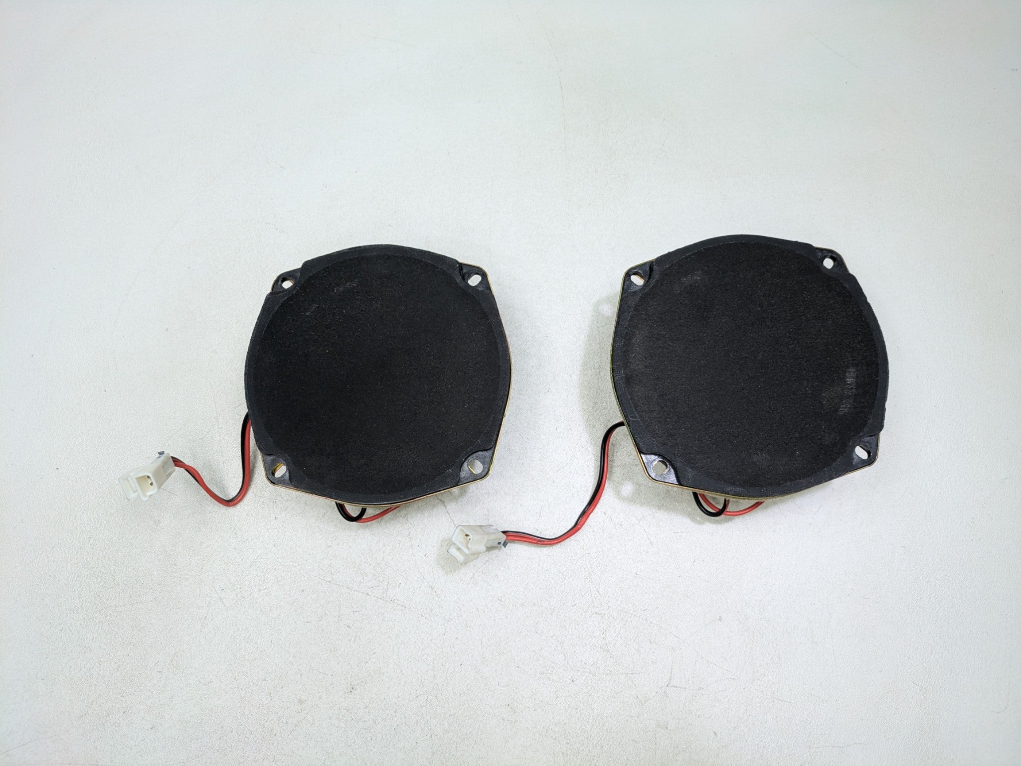 2000 - 2005 CADILLAC DEVILLE OEM DOOR AUDIO SPEAKER SET FRONT AND REAR SIDE