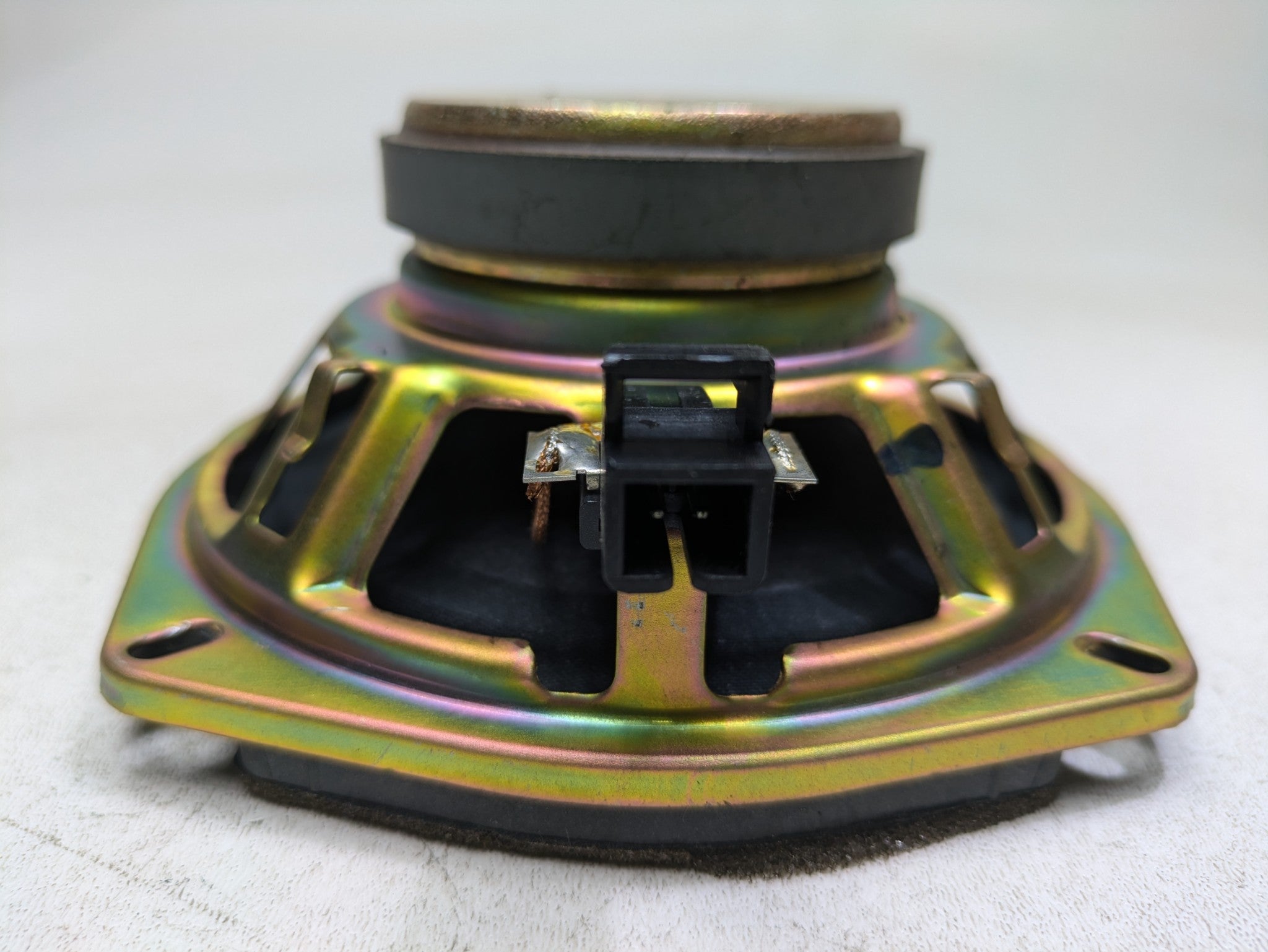 2000 - 2005 CADILLAC DEVILLE OEM DOOR AUDIO SPEAKER SET FRONT AND REAR SIDE