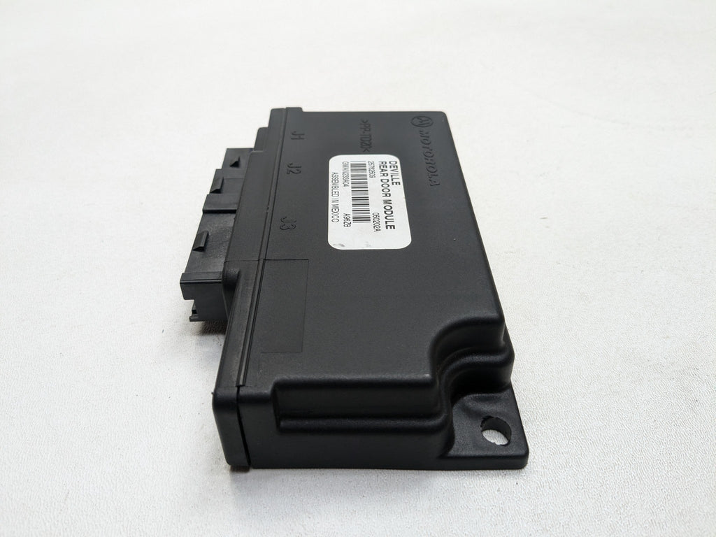 2000 - 2005 CADILLAC DEVILLE OEM DOOR CONTROL MODULE UNIT REAR LEFT DRIVER SIDE
