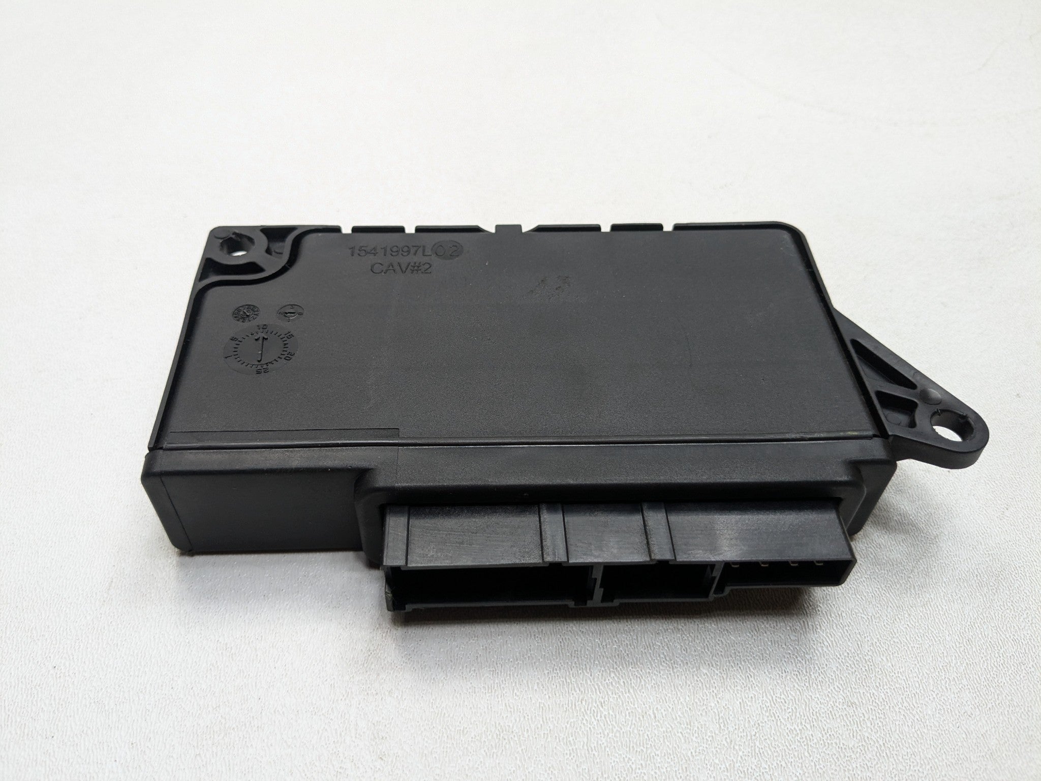 2000 - 2005 CADILLAC DEVILLE OEM DOOR CONTROL MODULE UNIT REAR LEFT DRIVER SIDE
