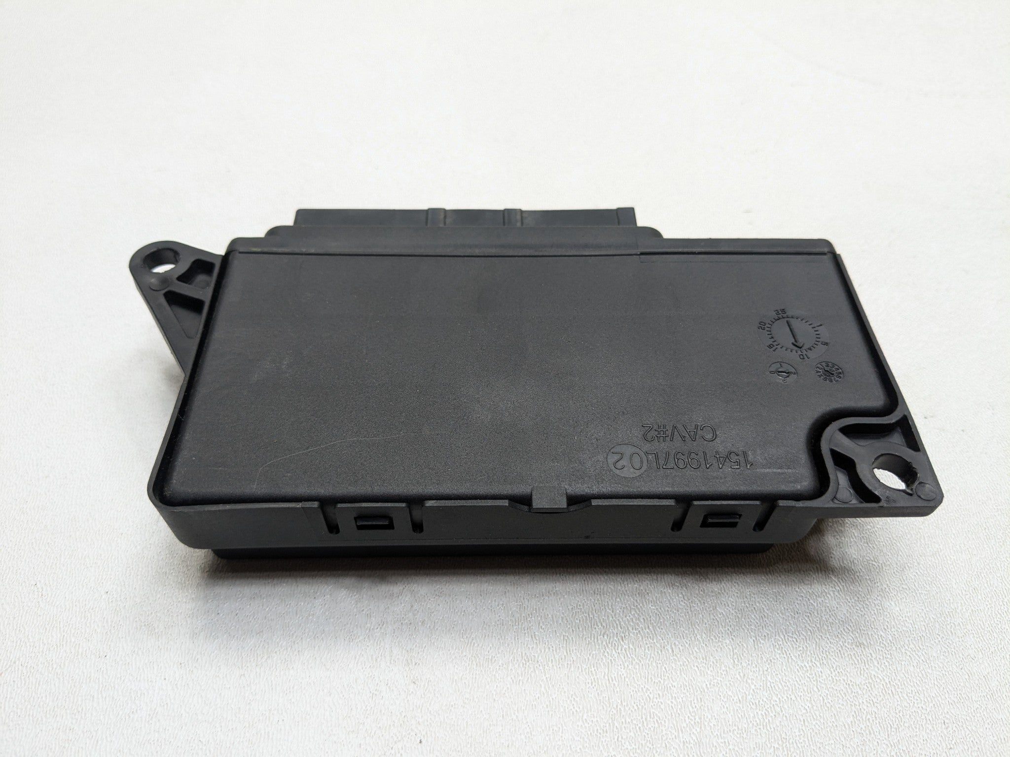 2000 - 2005 CADILLAC DEVILLE OEM DOOR CONTROL MODULE UNIT REAR LEFT DRIVER SIDE