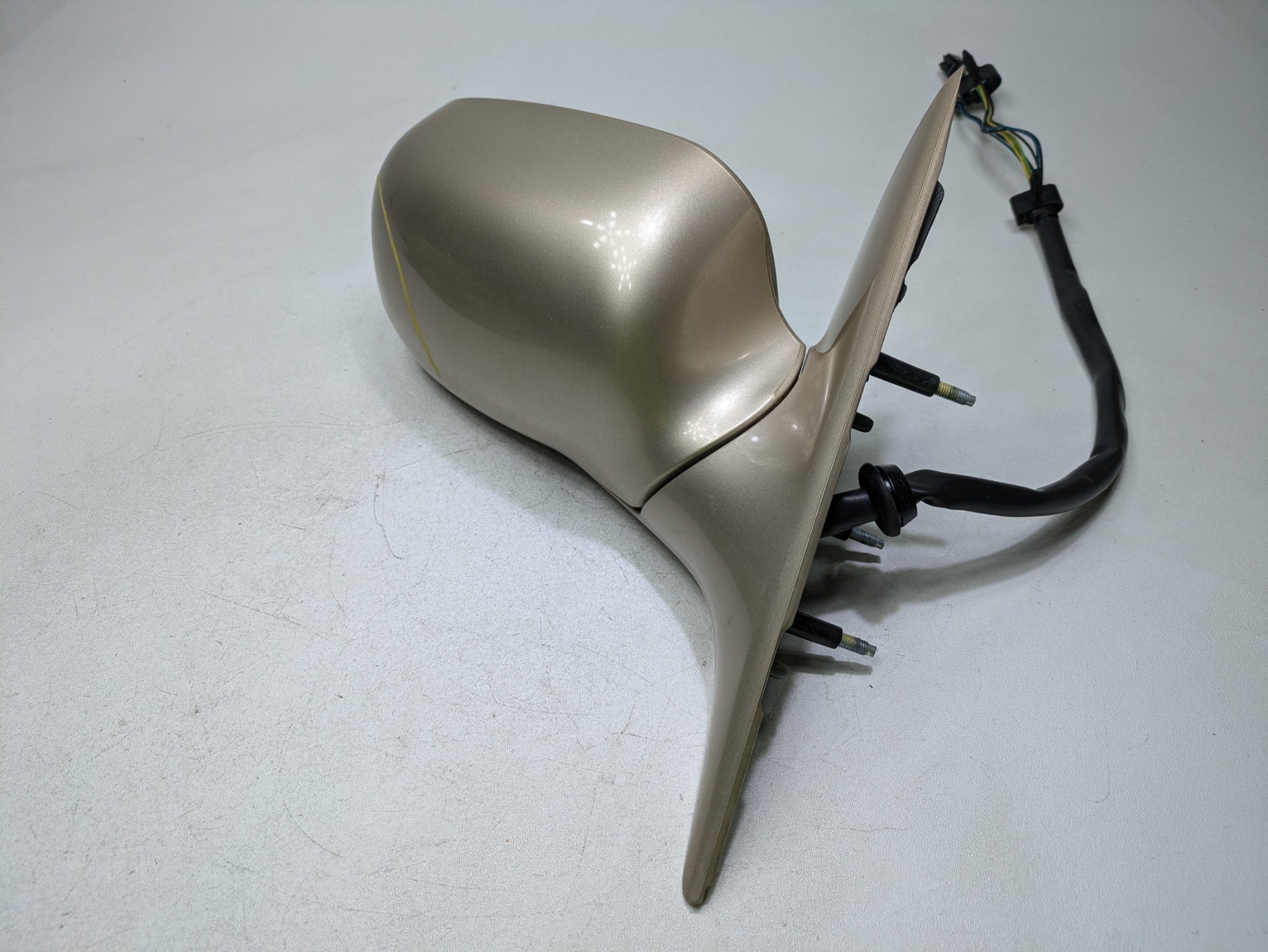 00 - 05 CADILLAC DEVILLE OEM TURN SIDE VIEW MIRROR FRONT RIGHT PASSENGER SIDE