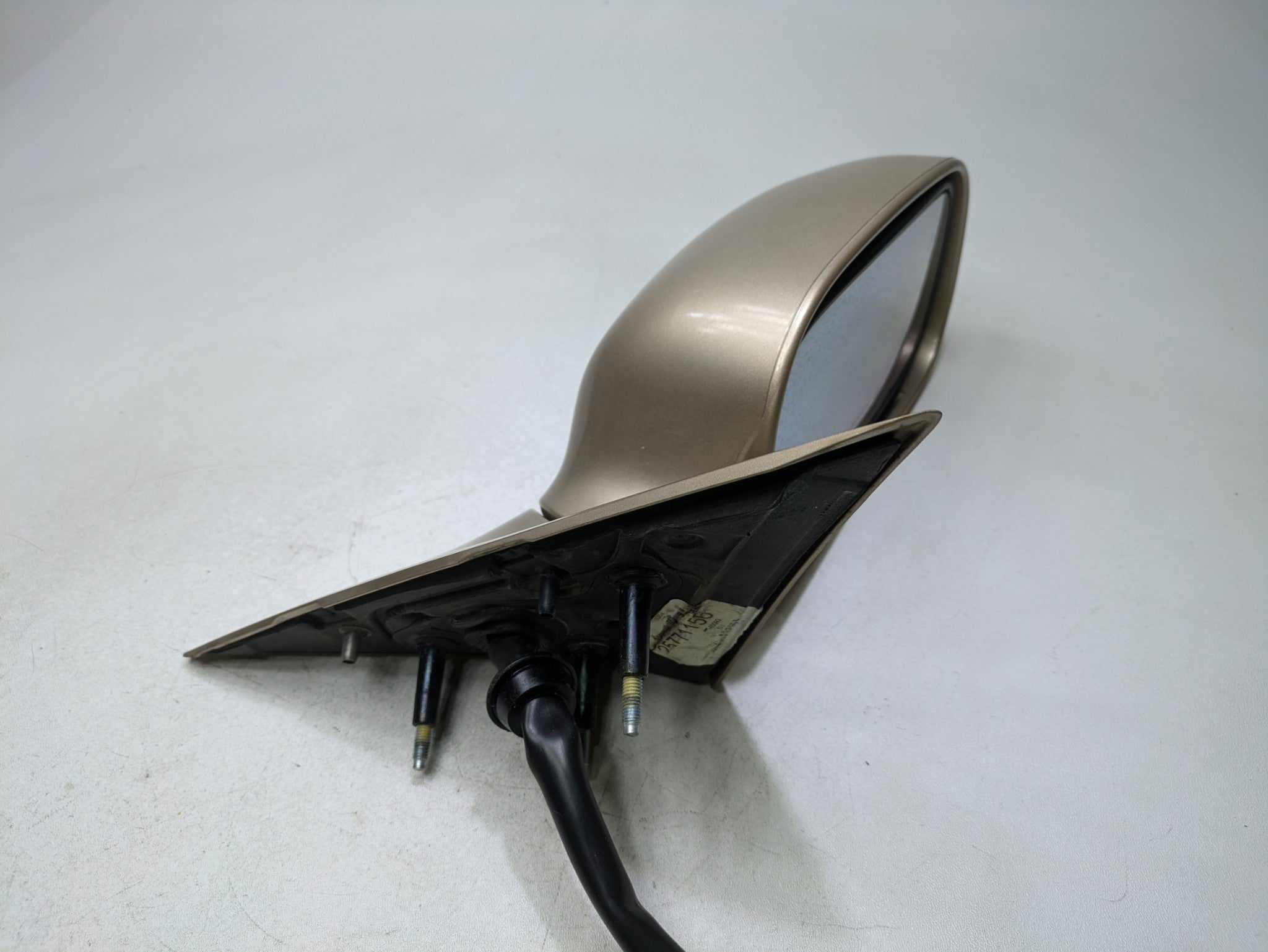 00 - 05 CADILLAC DEVILLE OEM TURN SIDE VIEW MIRROR FRONT RIGHT PASSENGER SIDE