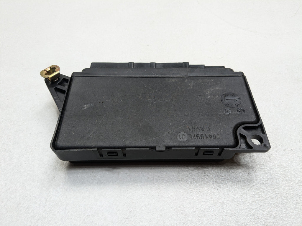 2000 - 2005 CADILLAC DEVILLE OEM DOOR CONTROL MODULE UNIT FRONT LEFT DRIVER SIDE