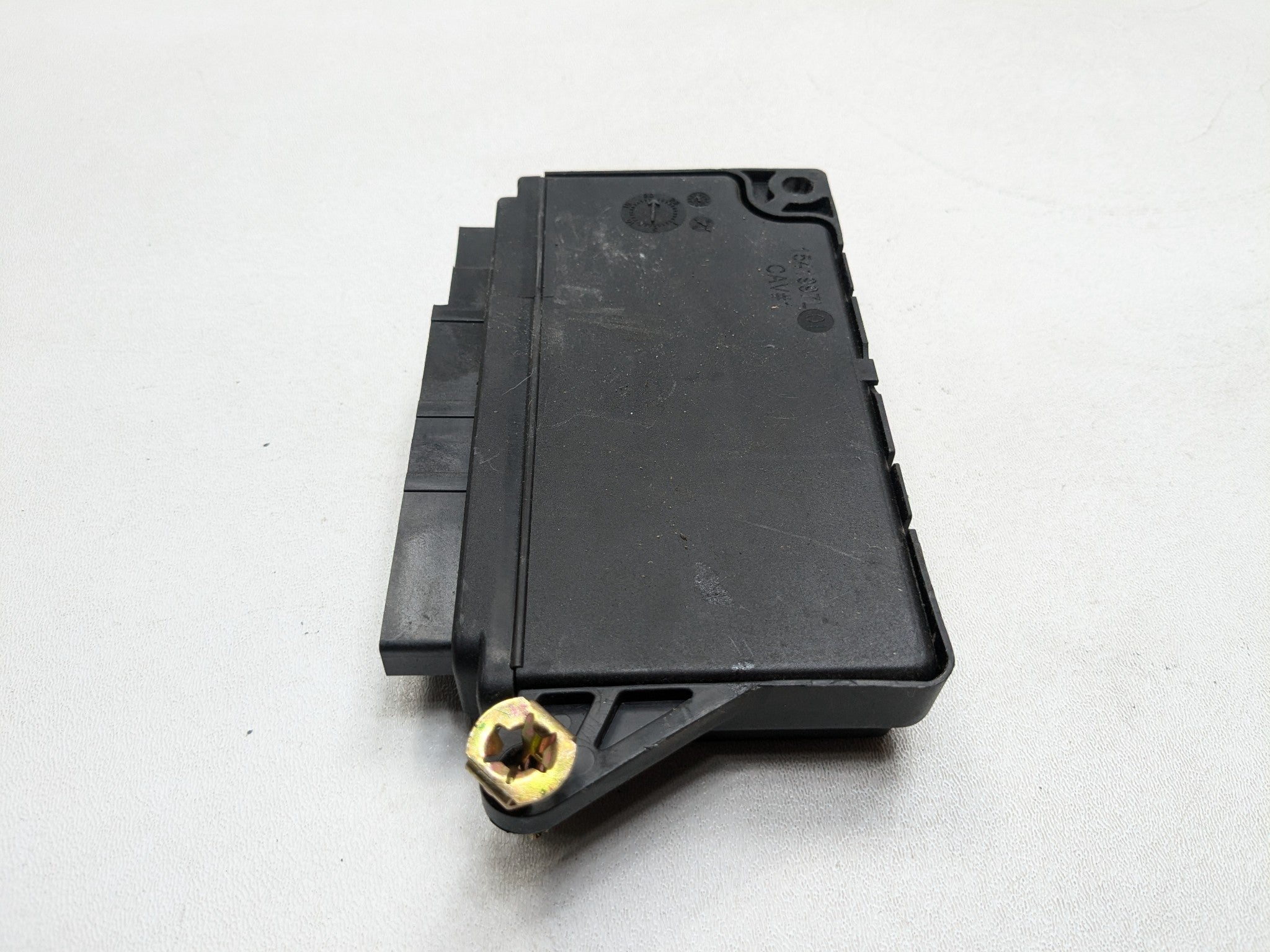 2000 - 2005 CADILLAC DEVILLE OEM DOOR CONTROL MODULE UNIT FRONT LEFT DRIVER SIDE