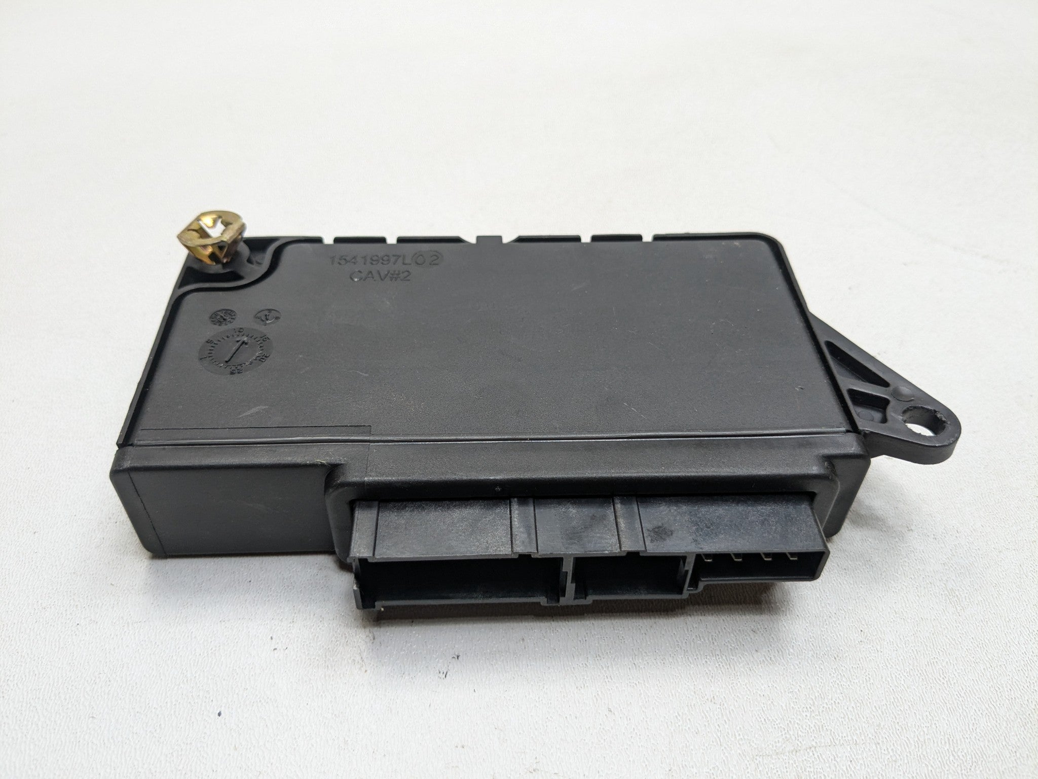 00 - 05 CADILLAC DEVILLE OEM DOOR CONTROL MODULE UNIT REAR RIGHT PASSENGER SIDE