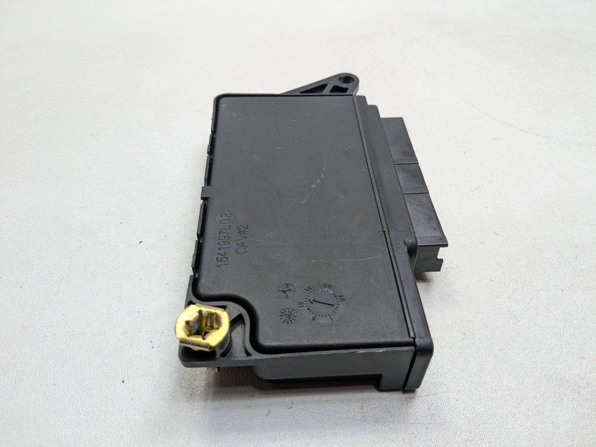 00 - 05 CADILLAC DEVILLE OEM DOOR CONTROL MODULE UNIT REAR RIGHT PASSENGER SIDE