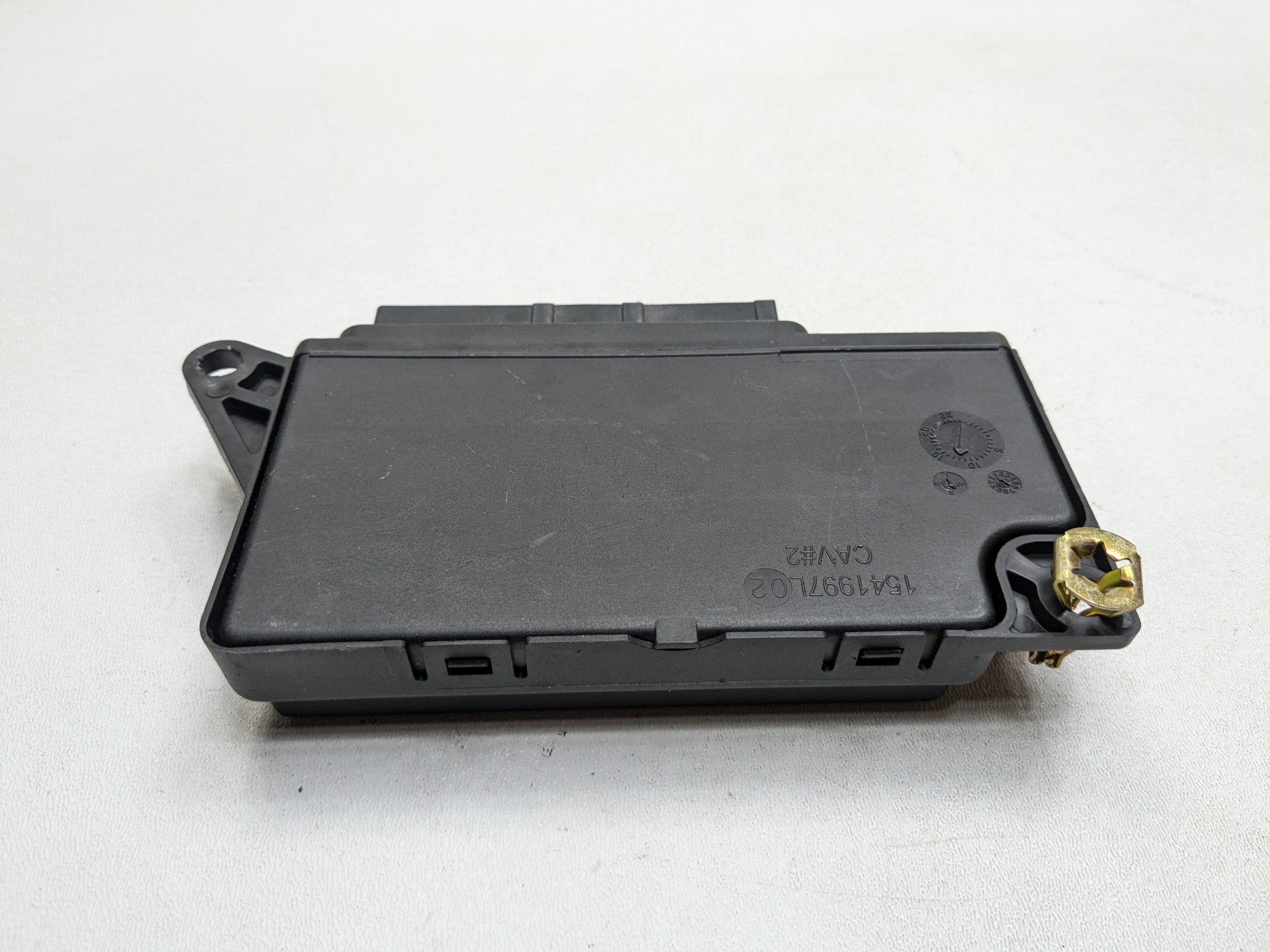 00 - 05 CADILLAC DEVILLE OEM DOOR CONTROL MODULE UNIT REAR RIGHT PASSENGER SIDE