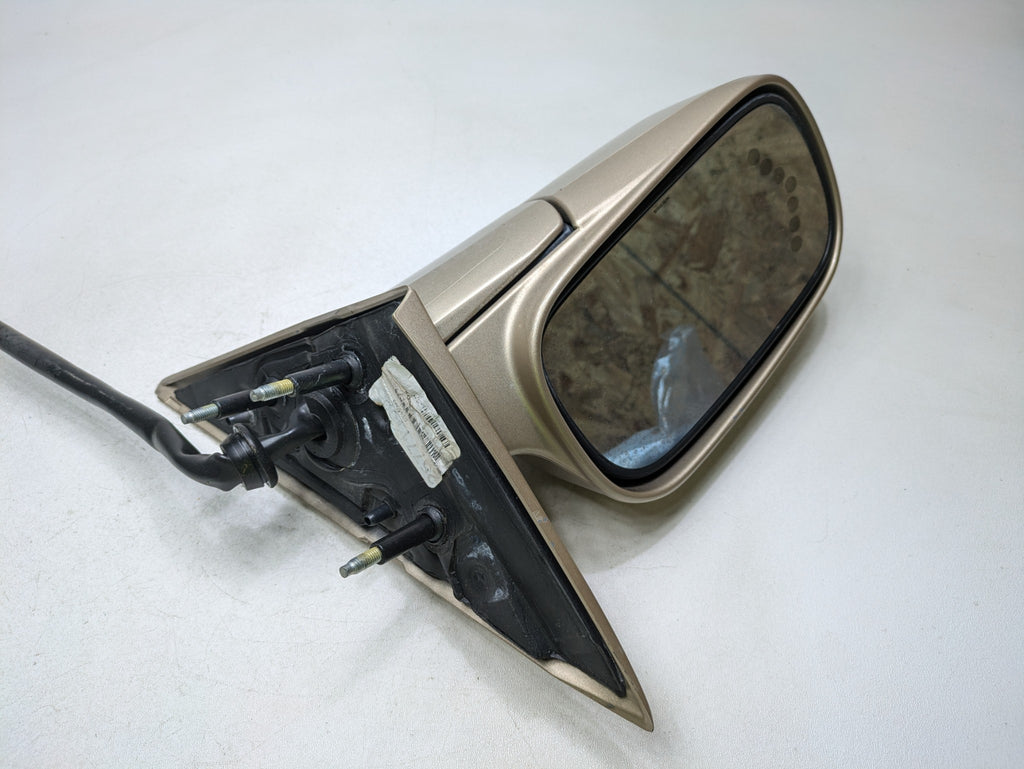 2000 - 2005 CADILLAC DEVILLE OEM TURN SIDE VIEW MIRROR FRONT LEFT DRIVER SIDE