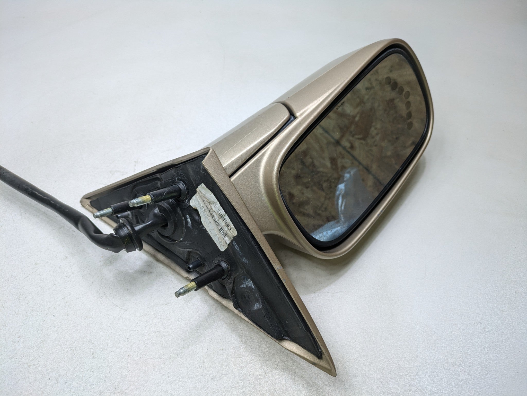 2000 - 2005 CADILLAC DEVILLE OEM TURN SIDE VIEW MIRROR FRONT LEFT DRIVER SIDE