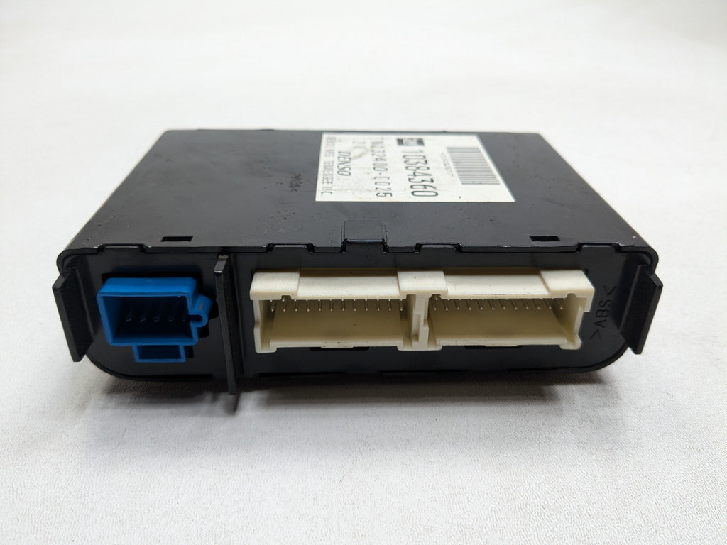 2000 - 2005 CADILLAC DEVILLE OEM BCM BODY COMPUTER CONTROL MODULE UNIT