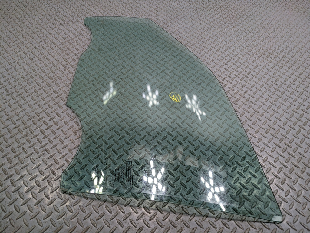 2000 - 2005 CADILLAC DEVILLE OEM DOOR WINDOW GLASS FRONT LEFT DRIVER SIDE