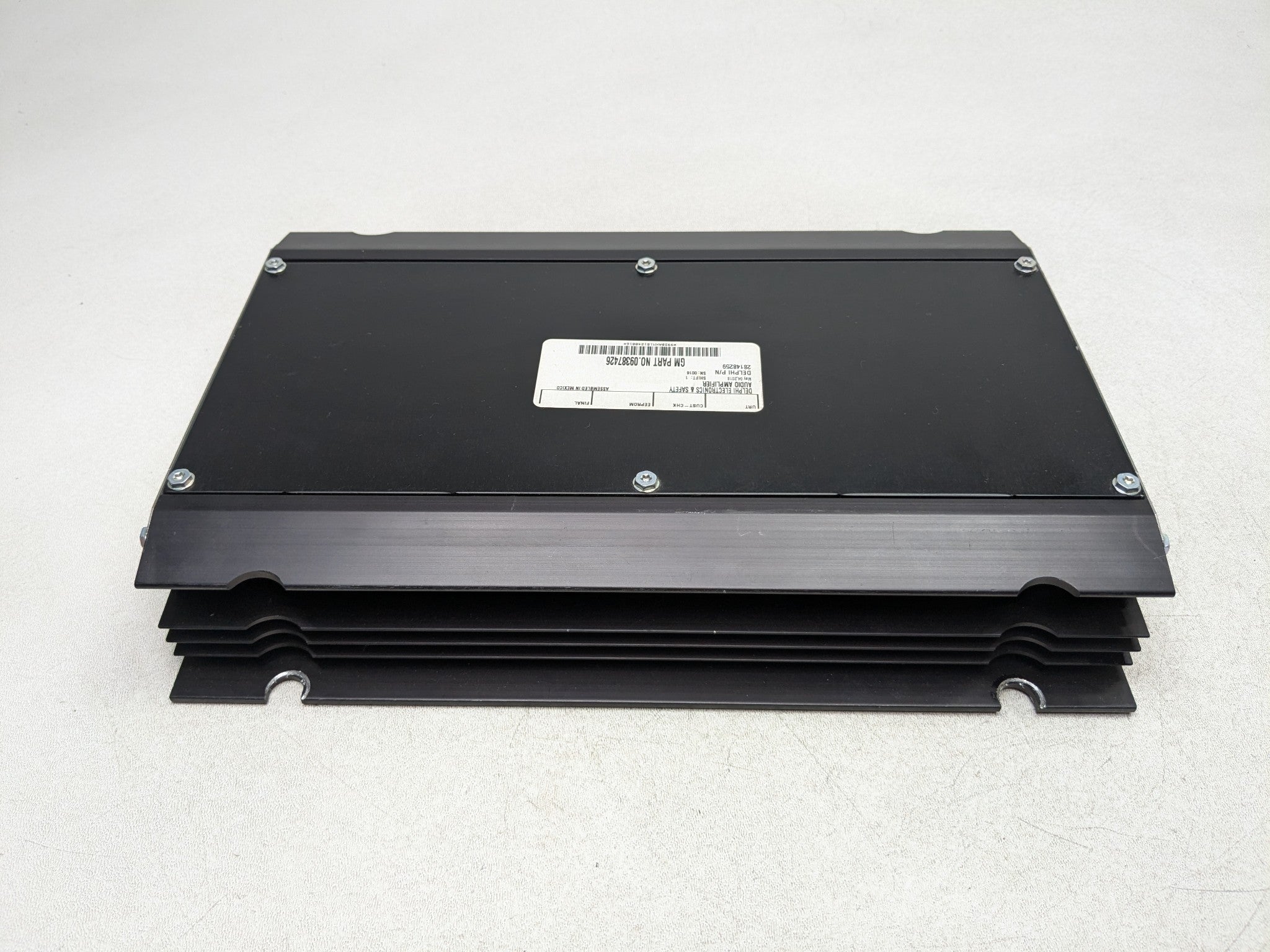 2000 - 2005 CADILLAC DEVILLE OEM RADIO STEREO AMPLIFIER CONTROL MODULE UNIT