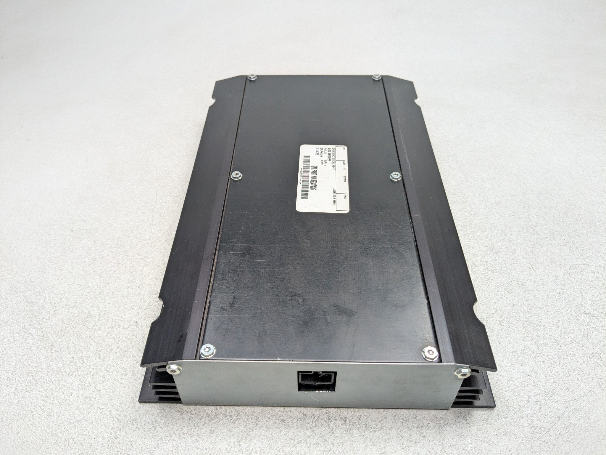 2000 - 2005 CADILLAC DEVILLE OEM RADIO STEREO AMPLIFIER CONTROL MODULE UNIT