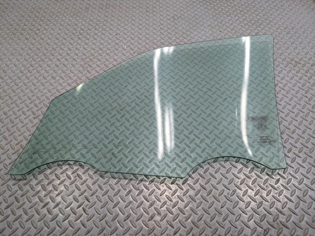 2000 - 2005 CADILLAC DEVILLE OEM DOOR WINDOW GLASS FRONT RIGHT PASSENGER SIDE