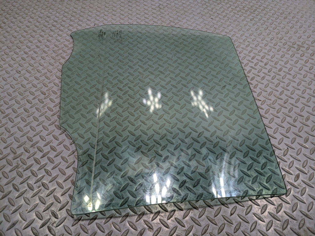 2000 - 2005 CADILLAC DEVILLE OEM DOOR WINDOW GLASS REAR LEFT DRIVER SIDE