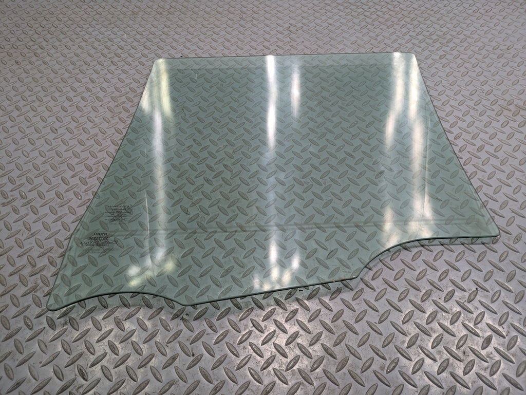 2000 - 2005 CADILLAC DEVILLE OEM DOOR WINDOW GLASS REAR RIGHT PASSENGER SIDE