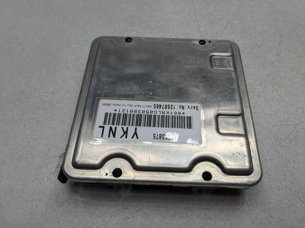 2000 - 2005 CADILLAC DEVILLE OEM ECU ECM COMPUTER ENGINE CONTROL MODULE UNIT