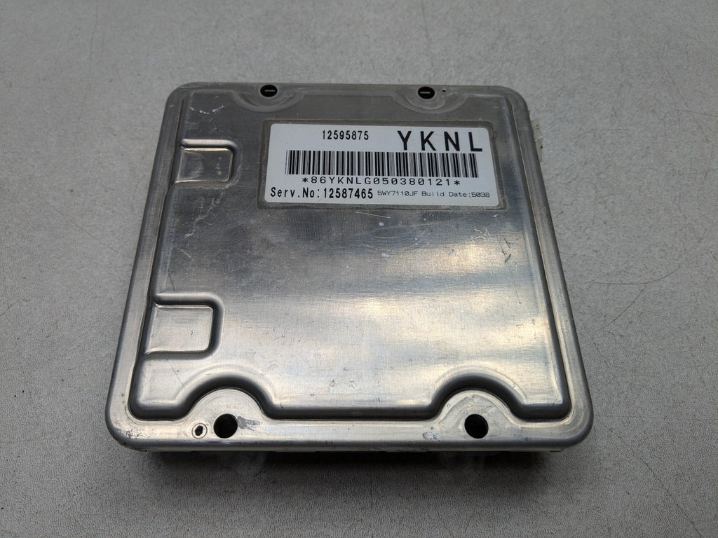 2000 - 2005 CADILLAC DEVILLE OEM ECU ECM COMPUTER ENGINE CONTROL MODULE UNIT